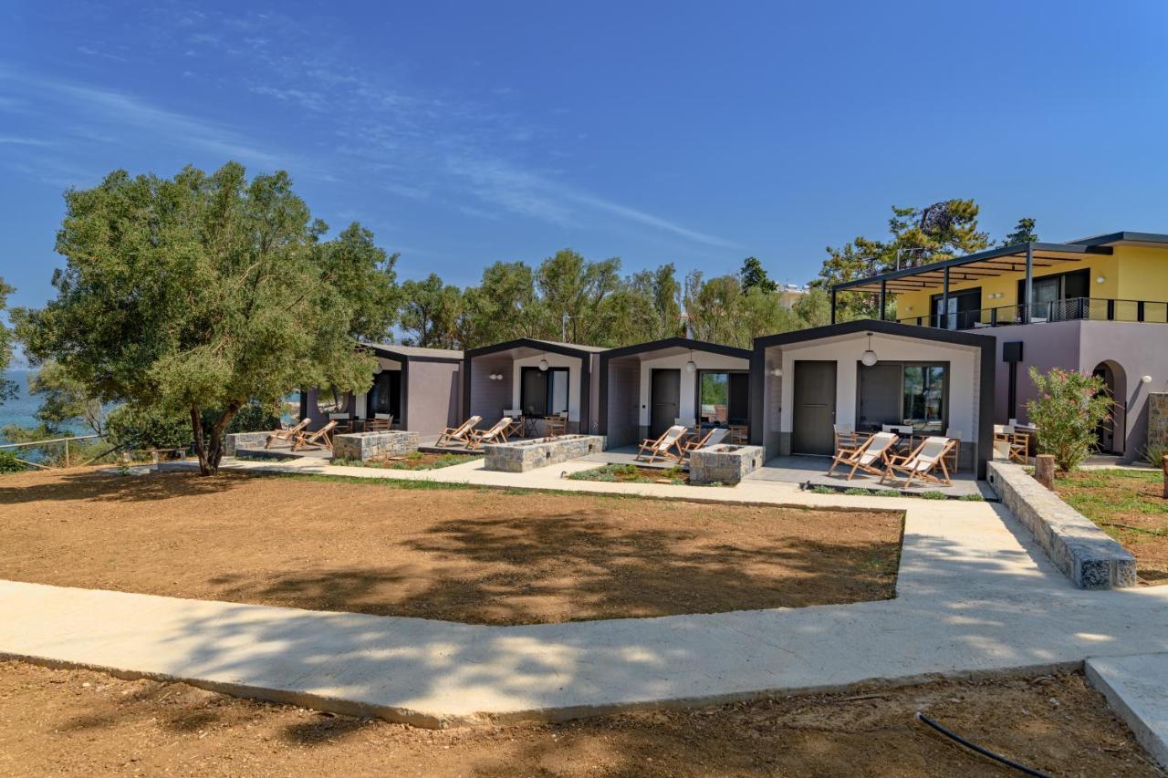 ארגוסטולי Via Lassi Kefalonia מראה חיצוני תמונה