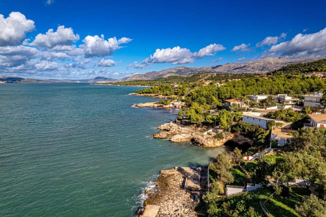 ארגוסטולי Via Lassi Kefalonia מראה חיצוני תמונה