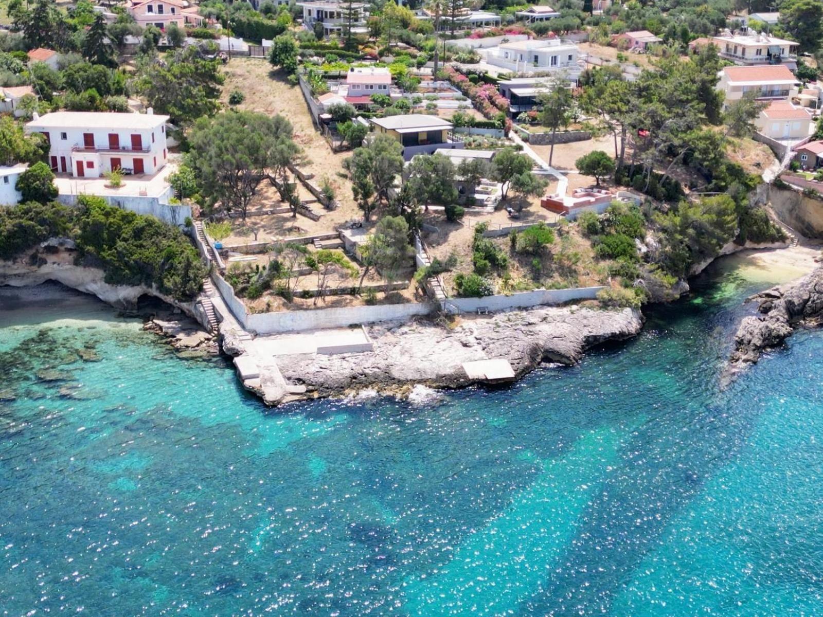 ארגוסטולי Via Lassi Kefalonia מראה חיצוני תמונה