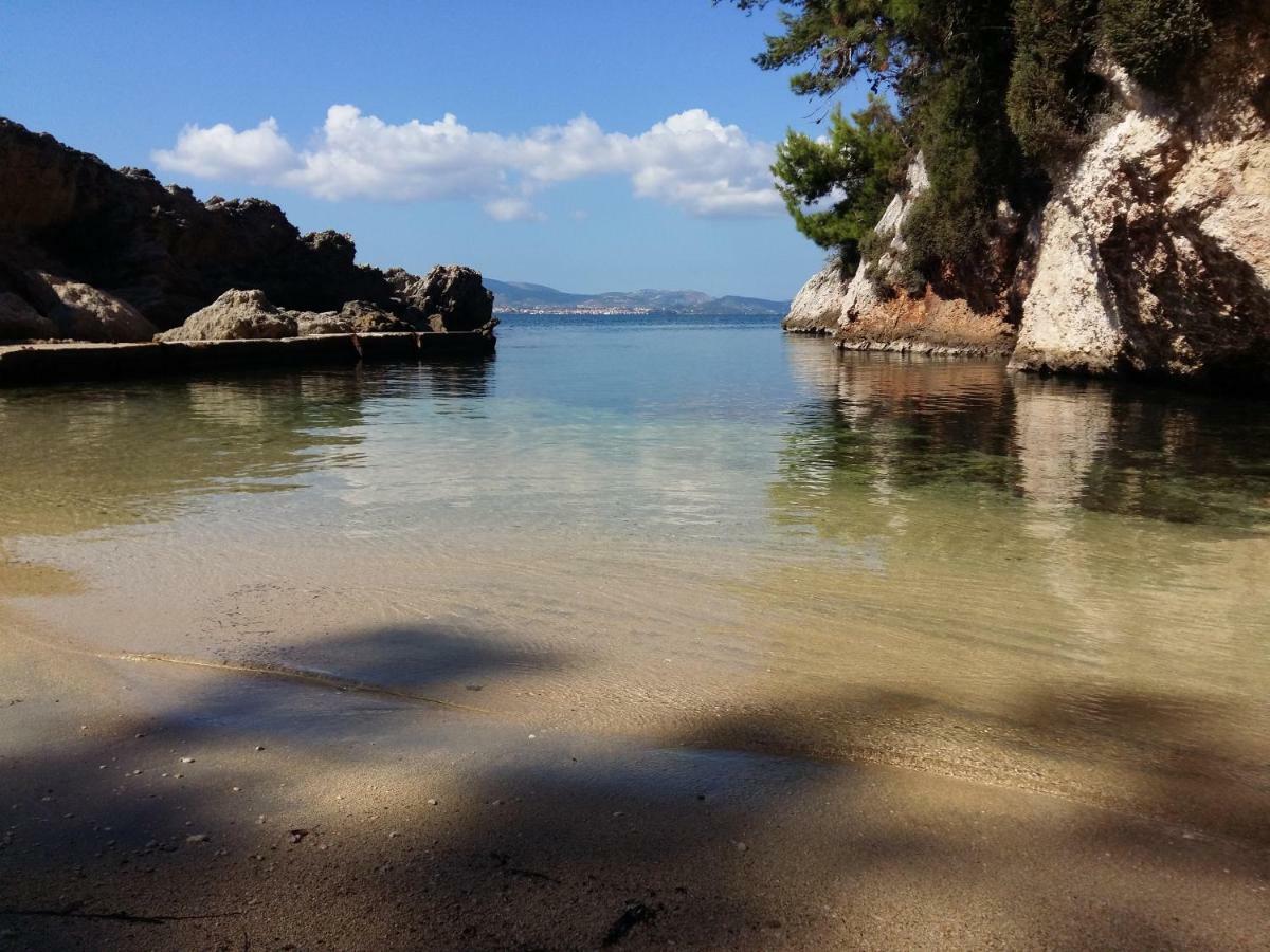 ארגוסטולי Via Lassi Kefalonia מראה חיצוני תמונה